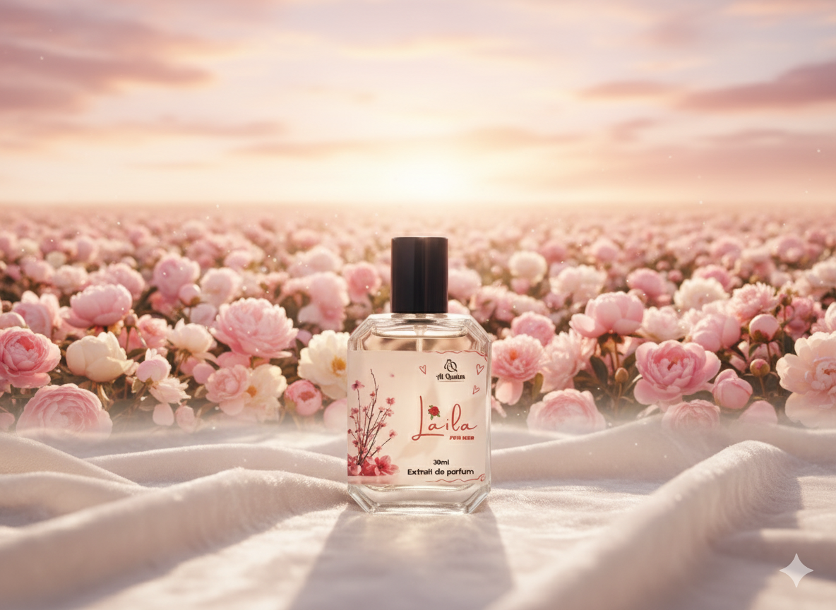 Laila for her (ladies perfume)