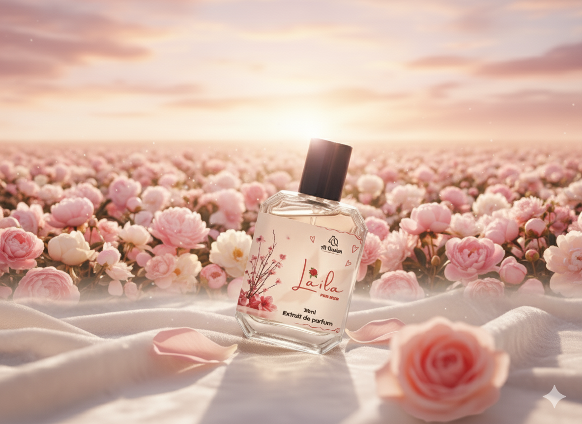 Laila for her (ladies perfume)